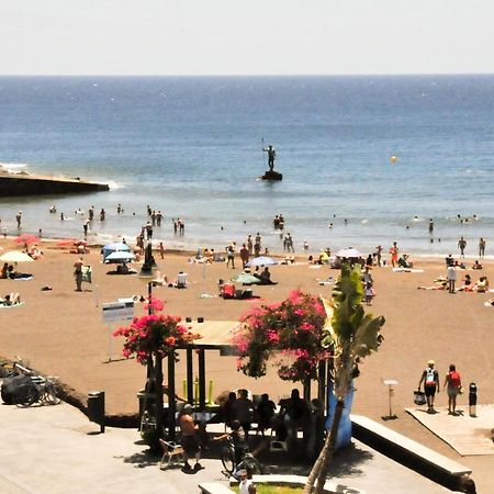 Vista Playa Y Mar - Sea View, Wifi And Ac Melenara Exterior foto