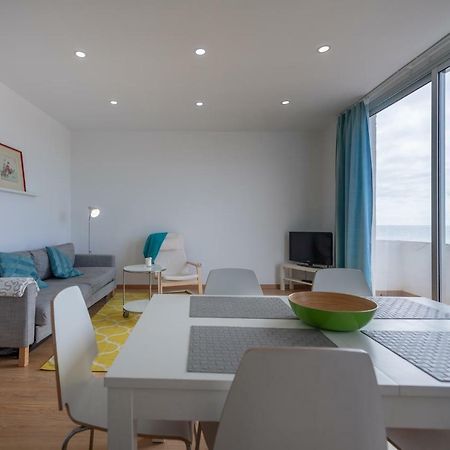 Vista Playa Y Mar - Sea View, Wifi And Ac Melenara Exterior foto