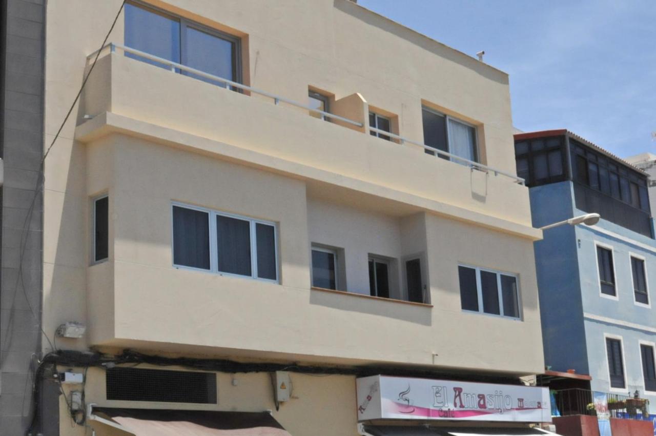 Vista Playa Y Mar - Sea View, Wifi And Ac Melenara Exterior foto