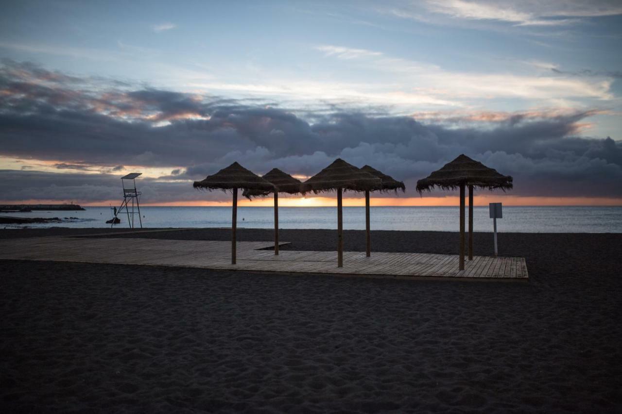 Vista Playa Y Mar - Sea View, Wifi And Ac Melenara Exterior foto